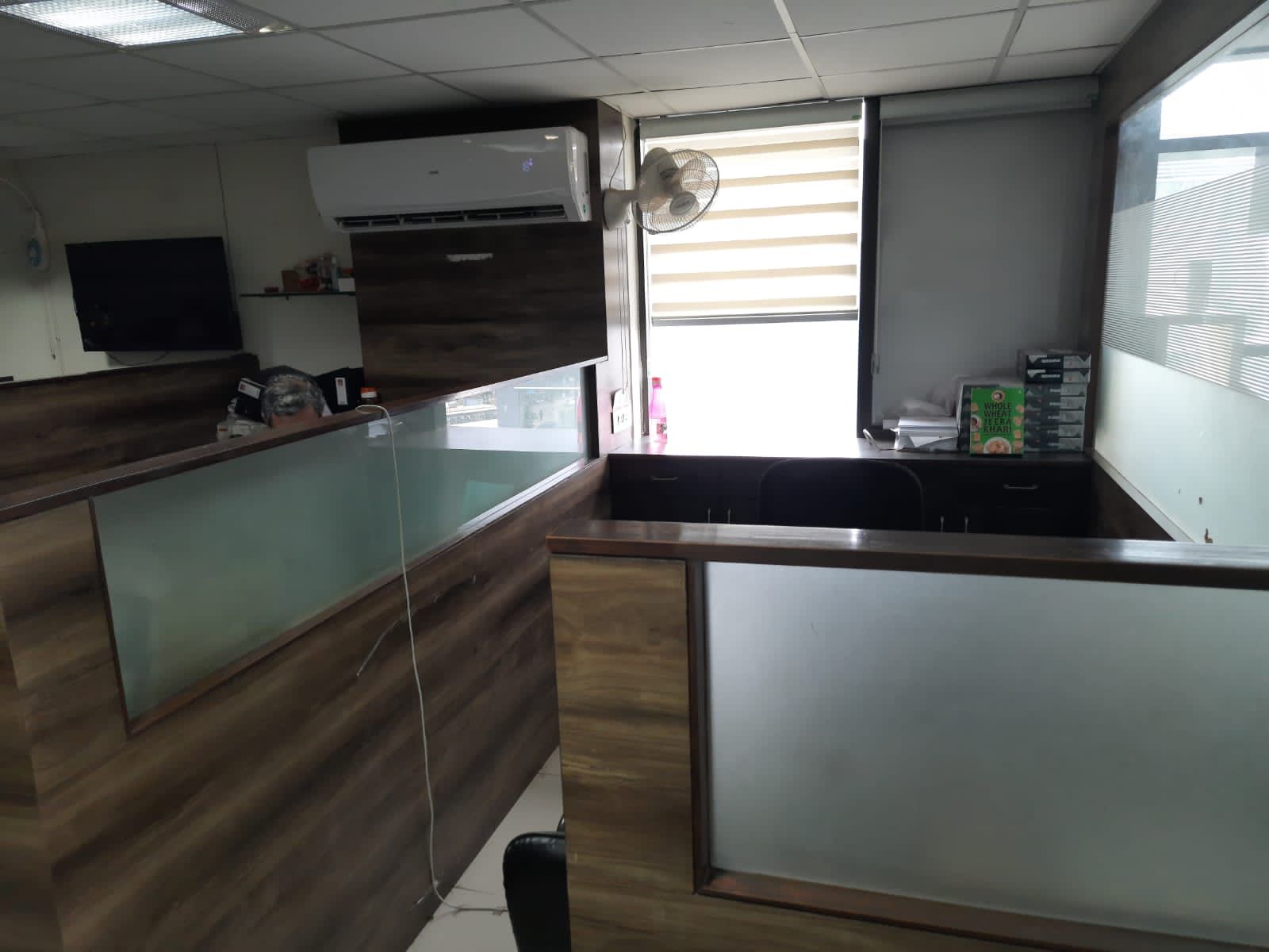 Office 2400 Sq. Ft. Commercial Office for Rent in Bopal Ahmedabad - Media 2