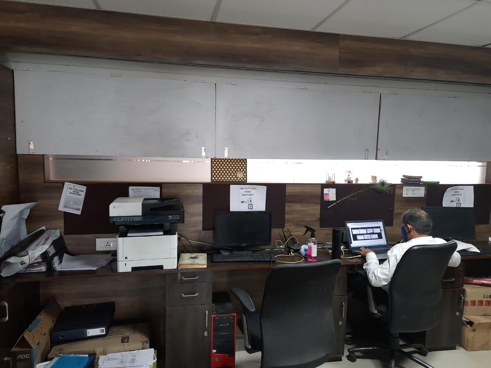 Office 2400 Sq. Ft. Commercial Office for Rent in Bopal Ahmedabad - Media 12