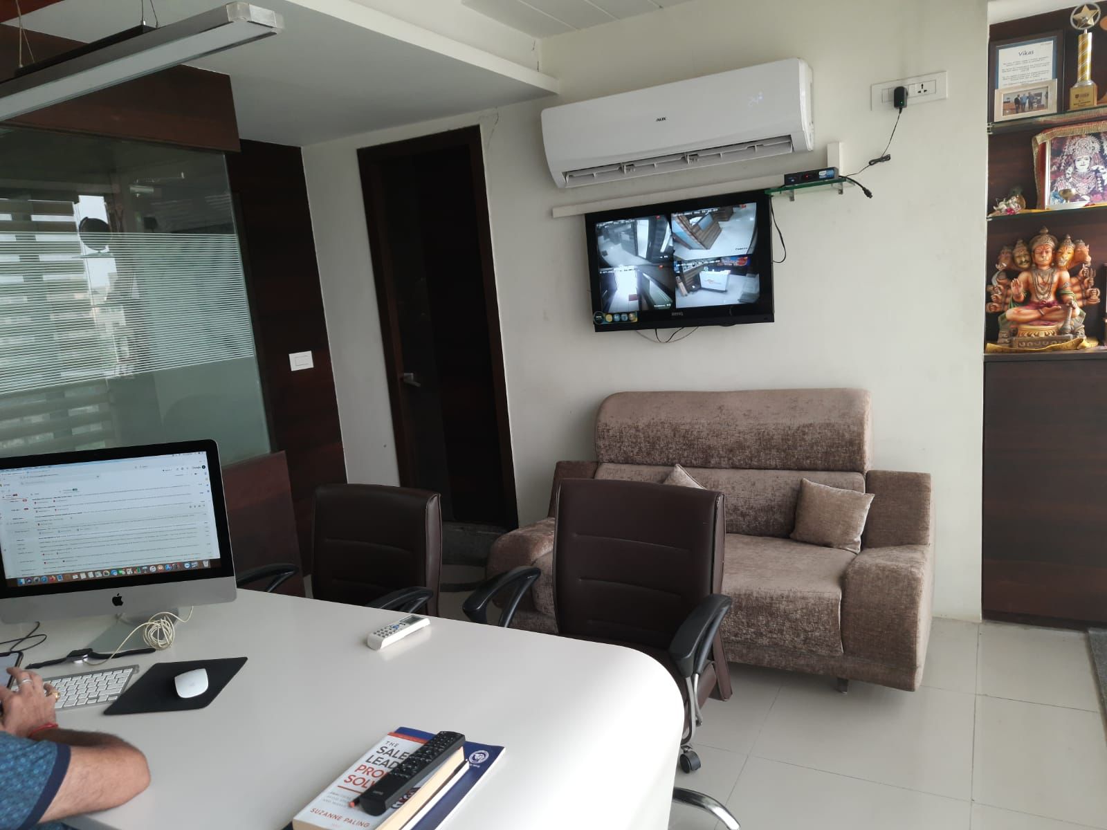 Office 2400 Sq. Ft. Commercial Office for Rent in Bopal Ahmedabad - Media 13
