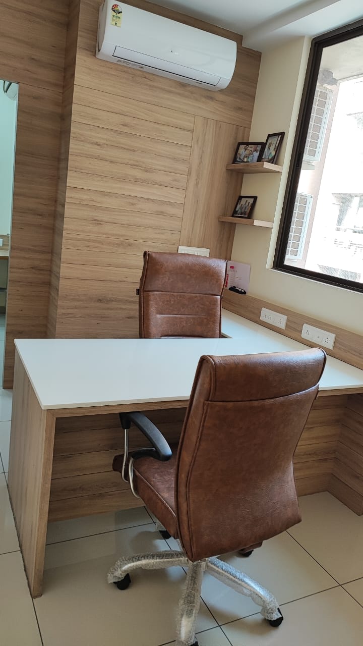 Office 800 Sq. Ft. Commercial Office for Rent in Gota Ahmedabad