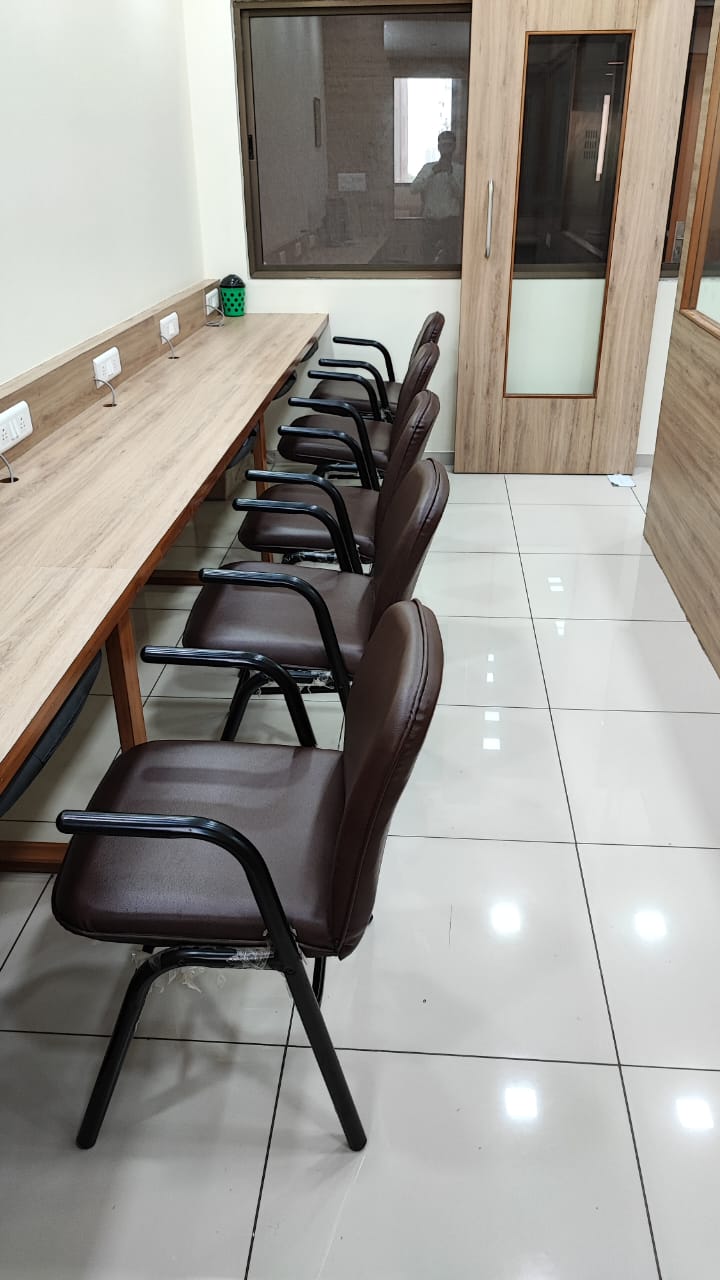 Office 800 Sq. Ft. Commercial Office for Rent in Gota Ahmedabad - Media 3