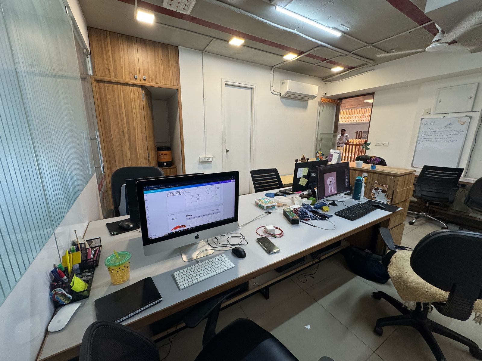 Office 758 Sq. Ft. Commercial Office for Rent in Vastrapur Ahmedabad - Media 2