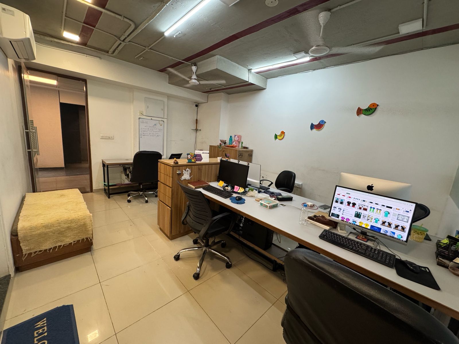 Office 758 Sq. Ft. Commercial Office for Rent in Vastrapur Ahmedabad - Media 6