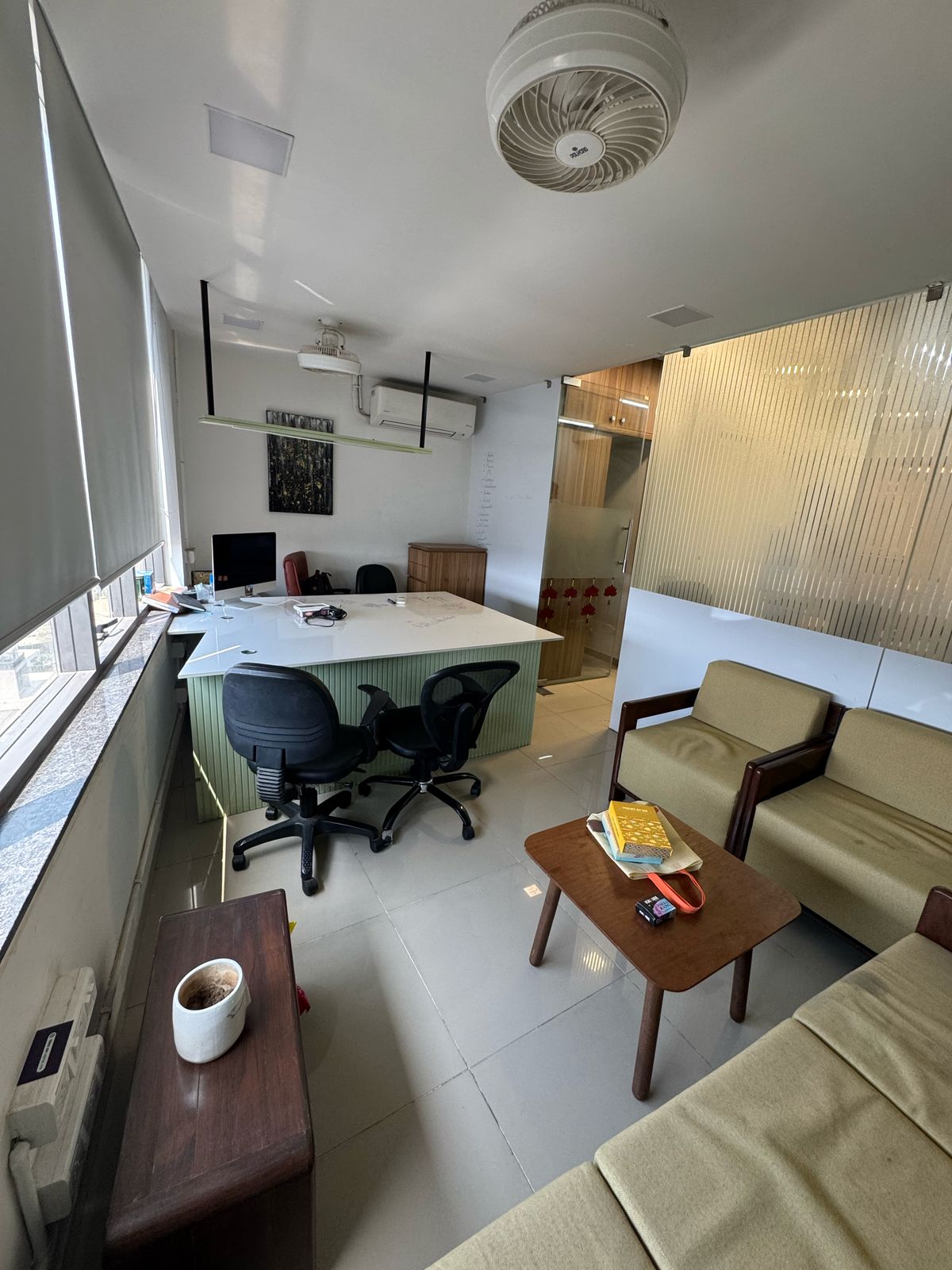 Office 758 Sq. Ft. Commercial Office for Rent in Vastrapur Ahmedabad - Media 7