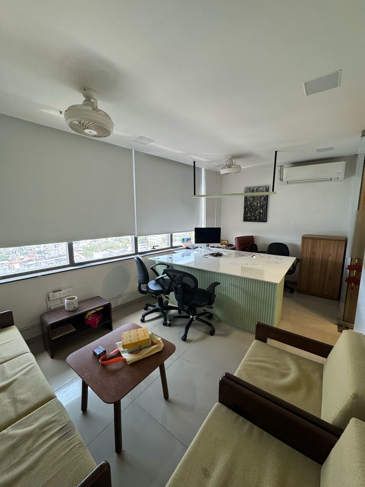 Office 758 Sq. Ft. Commercial Office for Rent in Vastrapur Ahmedabad - Media 8