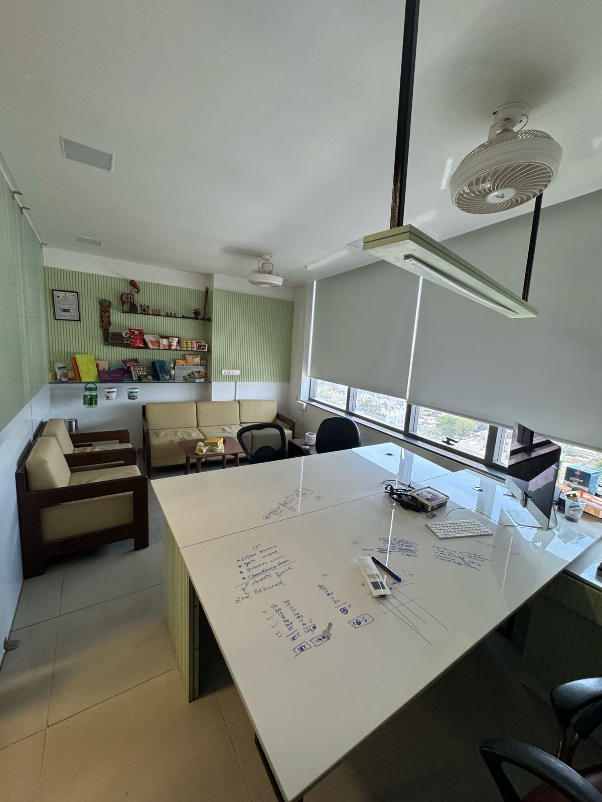 Office 758 Sq. Ft. Commercial Office for Rent in Vastrapur Ahmedabad - Media 9