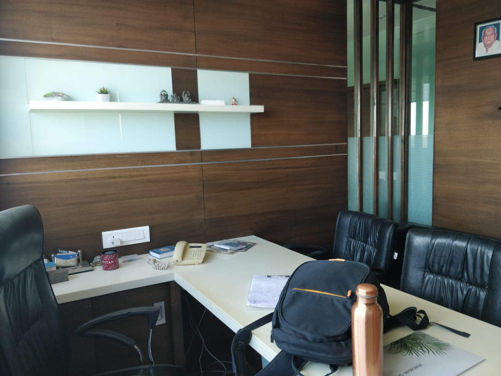Office 1100 Sq. Ft. Commercial Office for Rent in Prahladnagar Ahmedabad