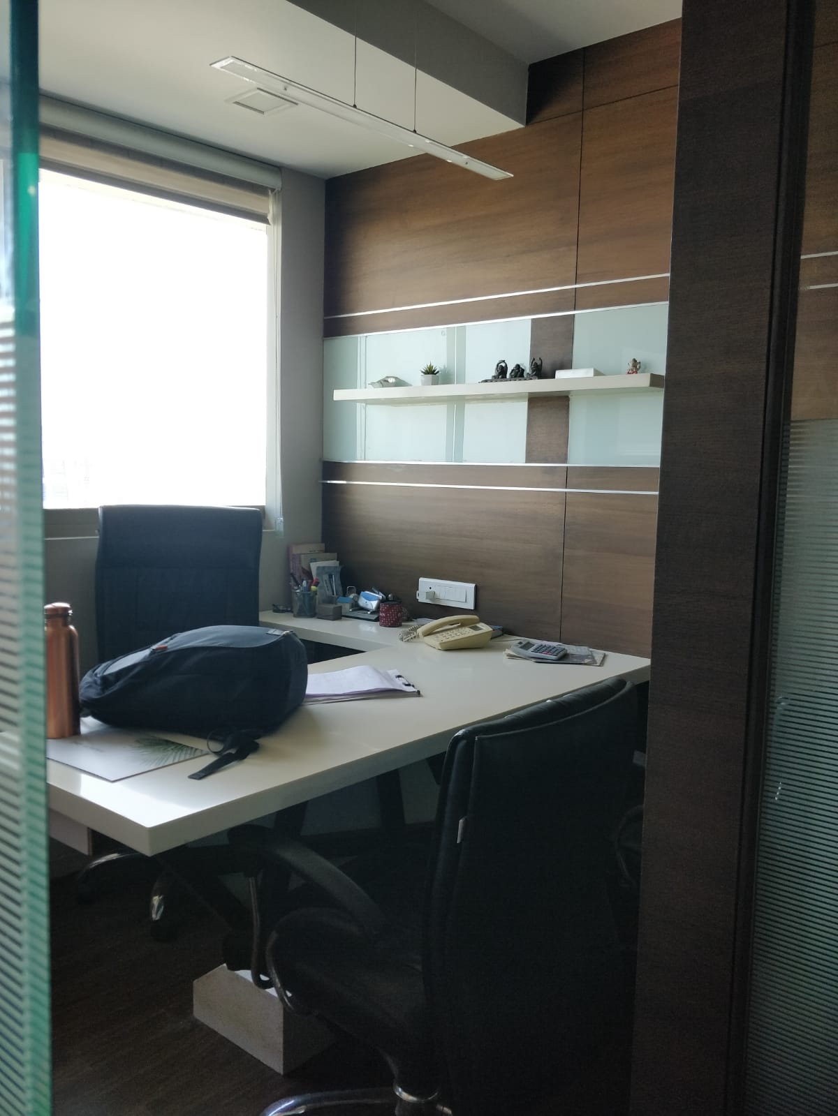 Office 1100 Sq. Ft. Commercial Office for Rent in Prahladnagar Ahmedabad - Media 6