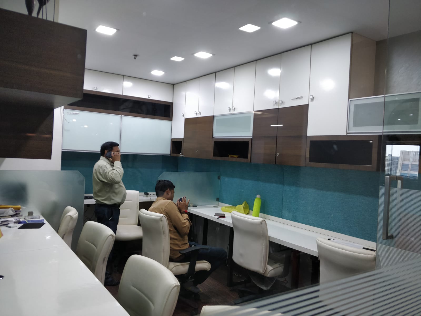 Office 1100 Sq. Ft. Commercial Office for Rent in Prahladnagar Ahmedabad - Media 10