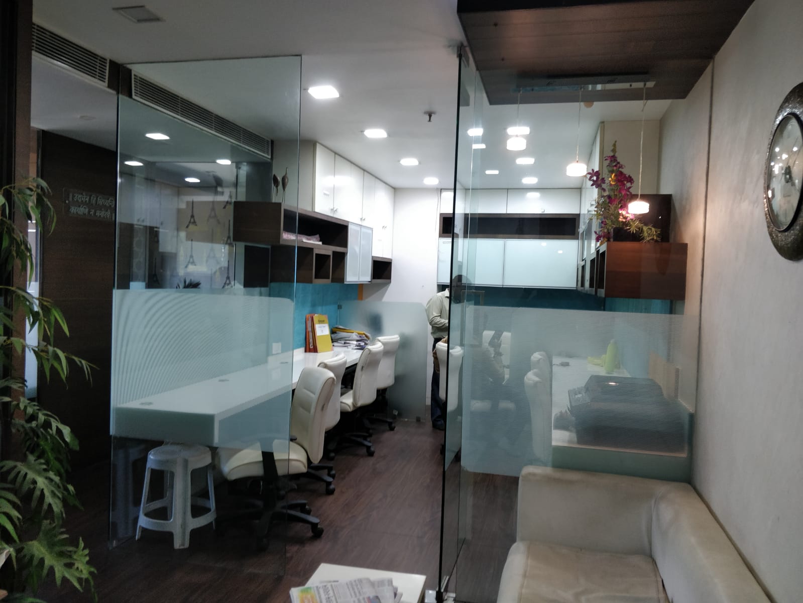Office 1100 Sq. Ft. Commercial Office for Rent in Prahladnagar Ahmedabad - Media 12