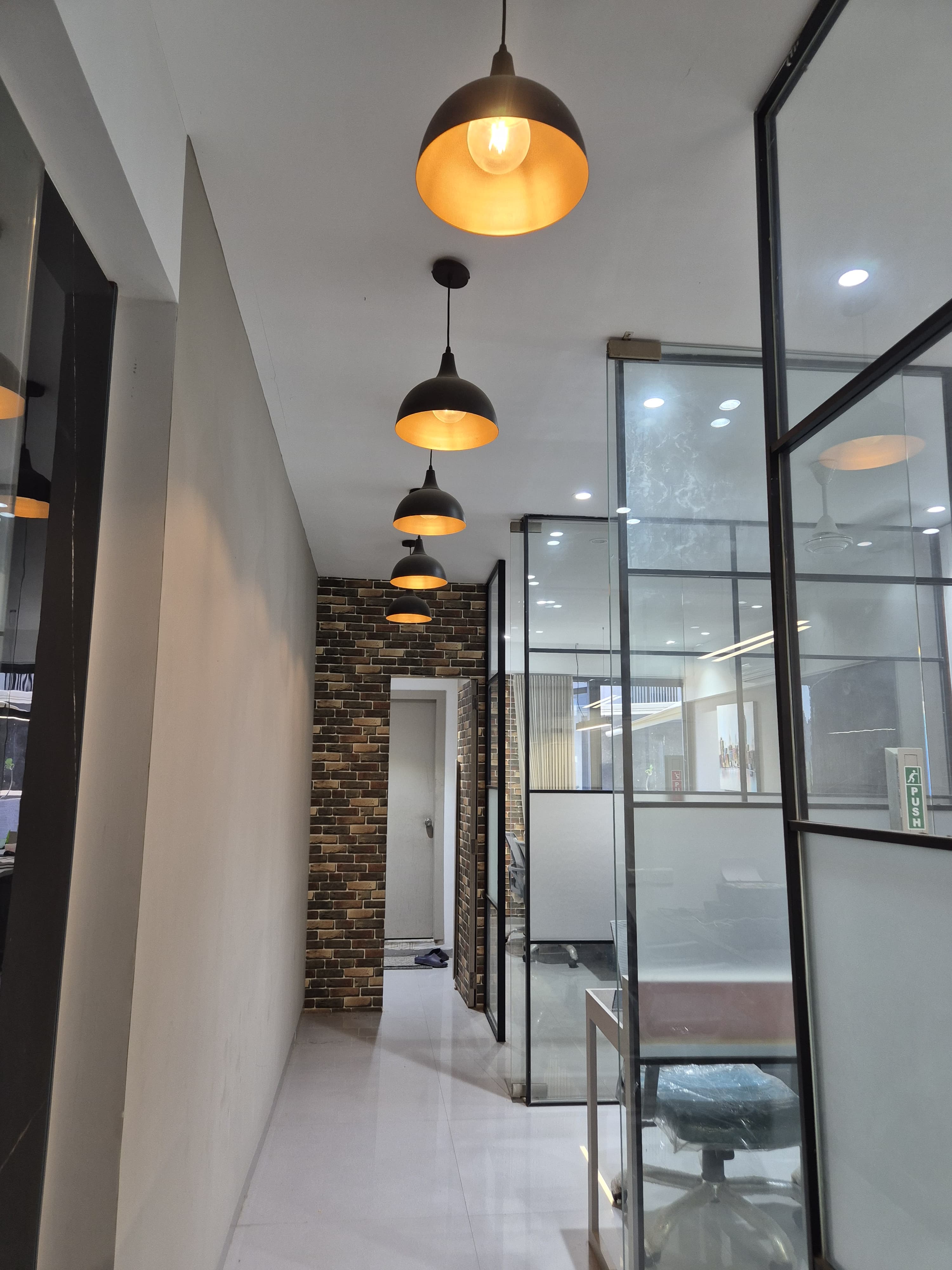 Office 965 Sq. Ft. Commercial Office for Rent in Sindhu Bhavan Road Ahmedabad - Media 10