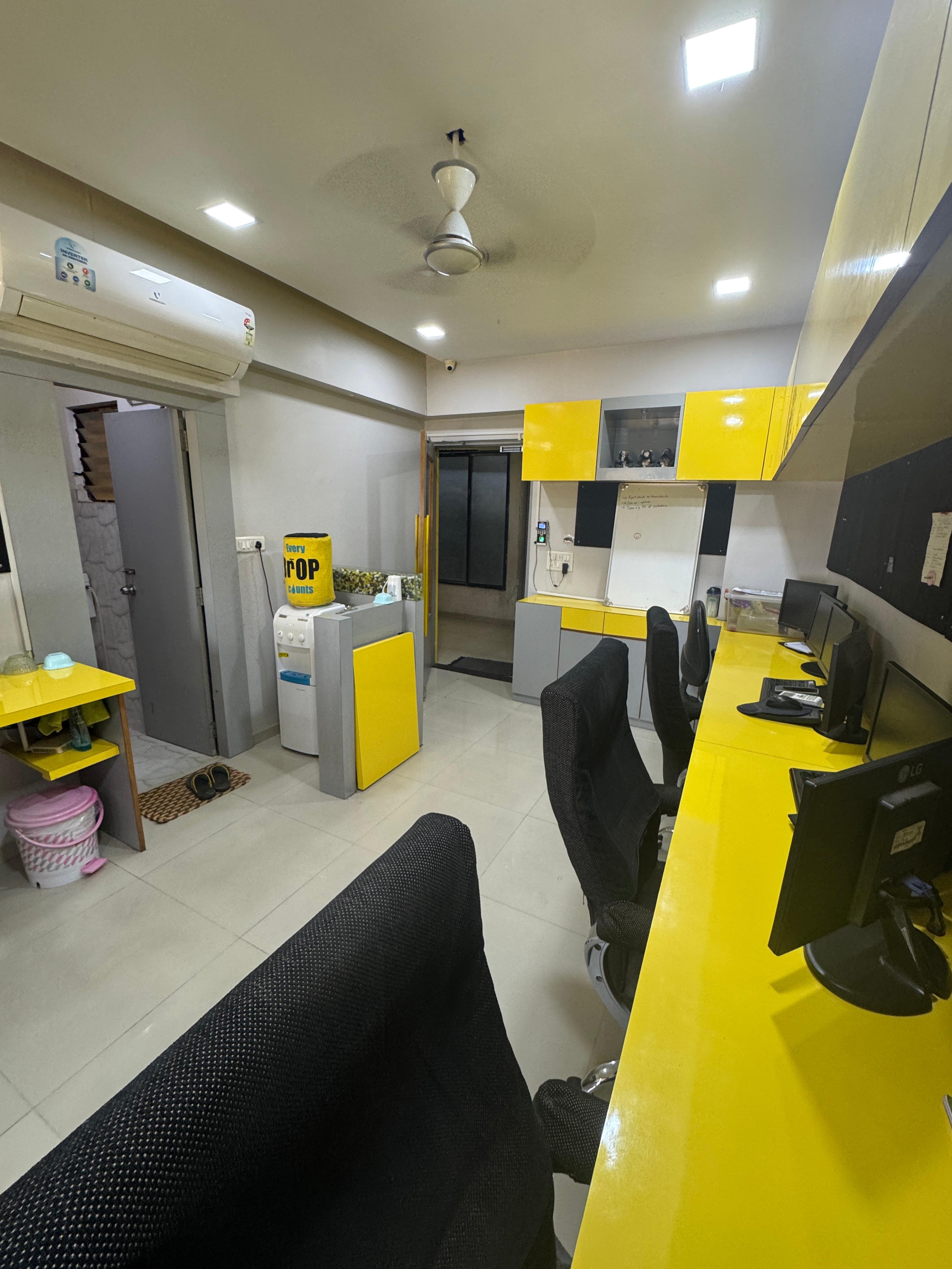 Office 417 Sq. Ft. Commercial Office for Sale in Makarba Ahmedabad - Media 5