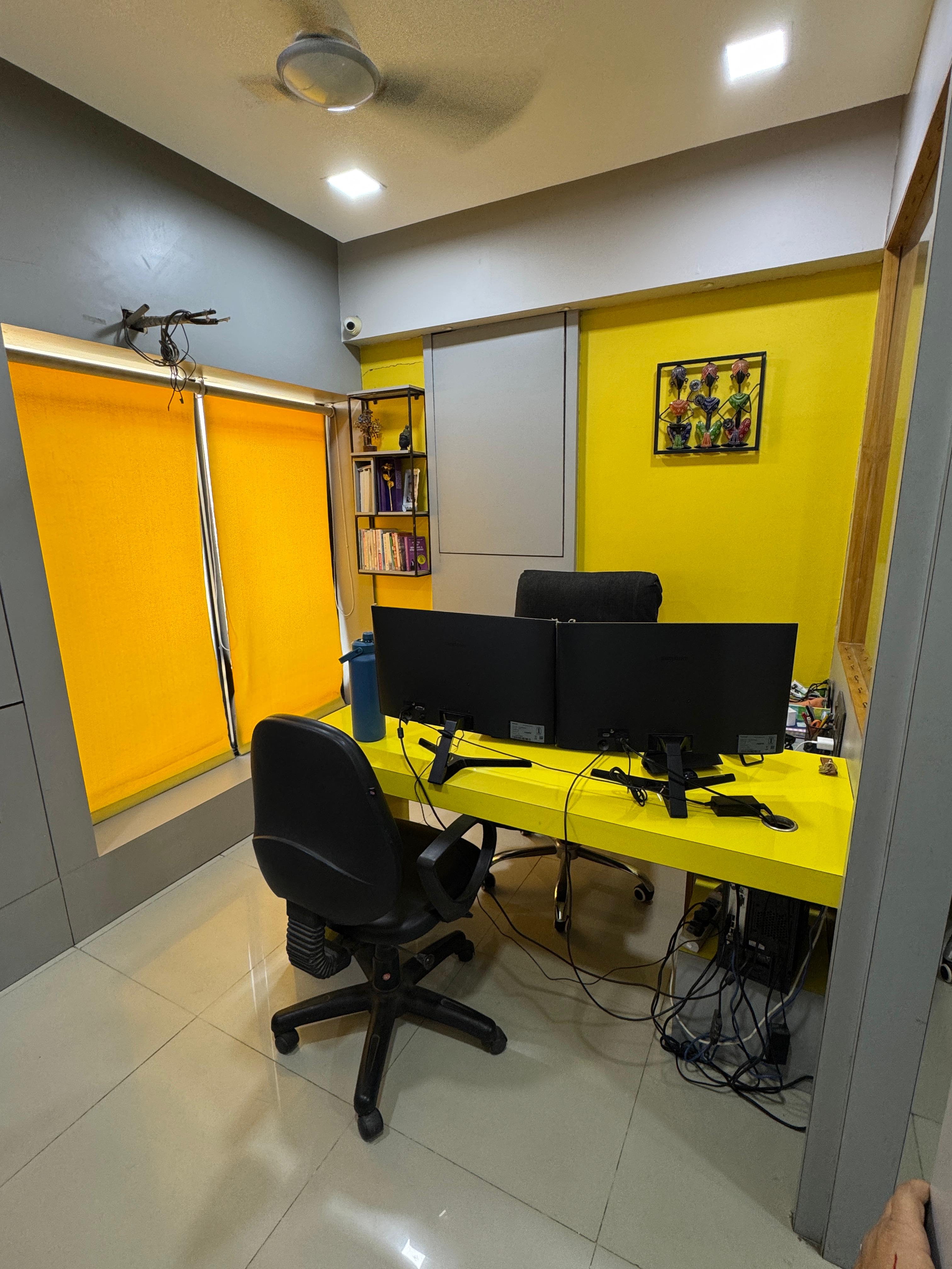 Office 417 Sq. Ft. Commercial Office for Sale in Makarba Ahmedabad - Media 13