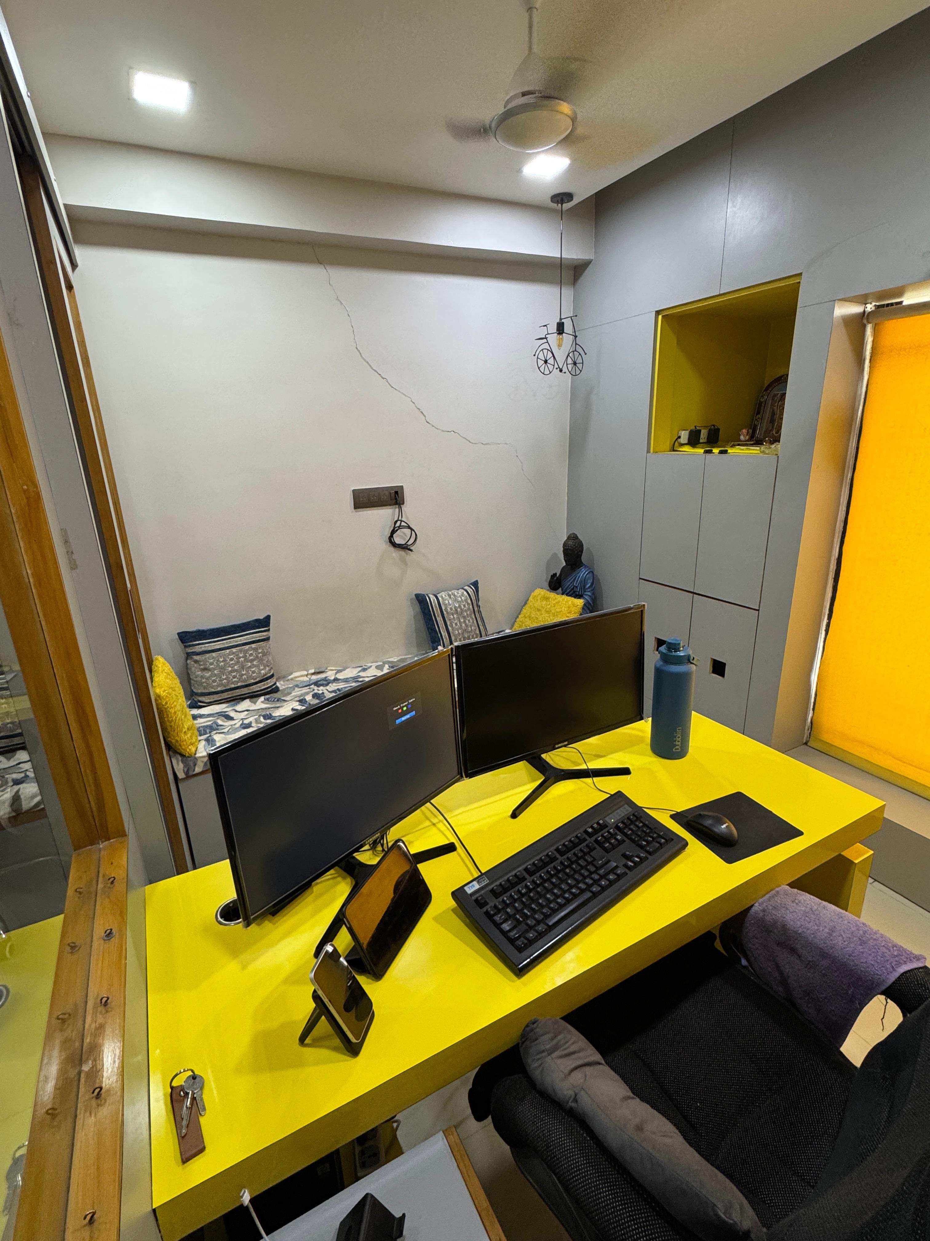 Office 417 Sq. Ft. Commercial Office for Sale in Makarba Ahmedabad - Media 14