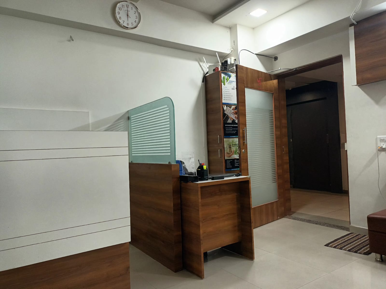 Office 466 Sq. Ft. Commercial Office for Sale in Memnagar/gurukul Ahmedabad - Media 2