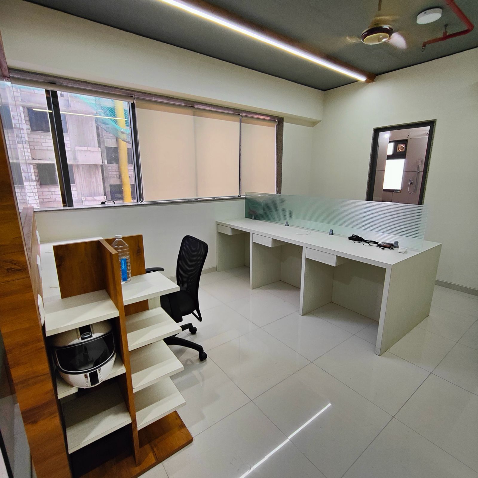 Office 550 Sq. Ft. Commercial Office for Rent in Bopal Ahmedabad - Media 8