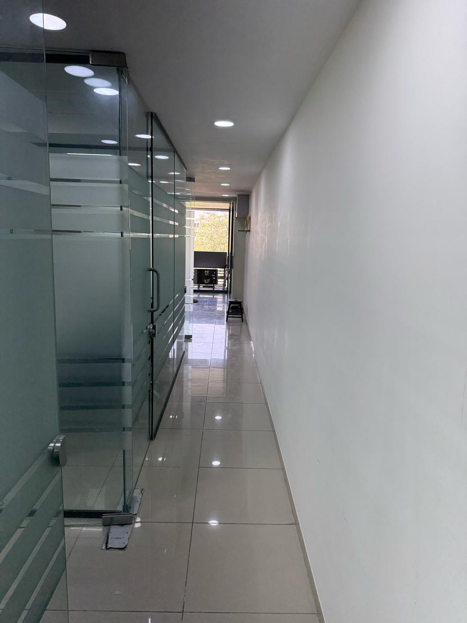 Office 775 Sq. Ft. Commercial Office for Rent in Bopal Ahmedabad - Media 2