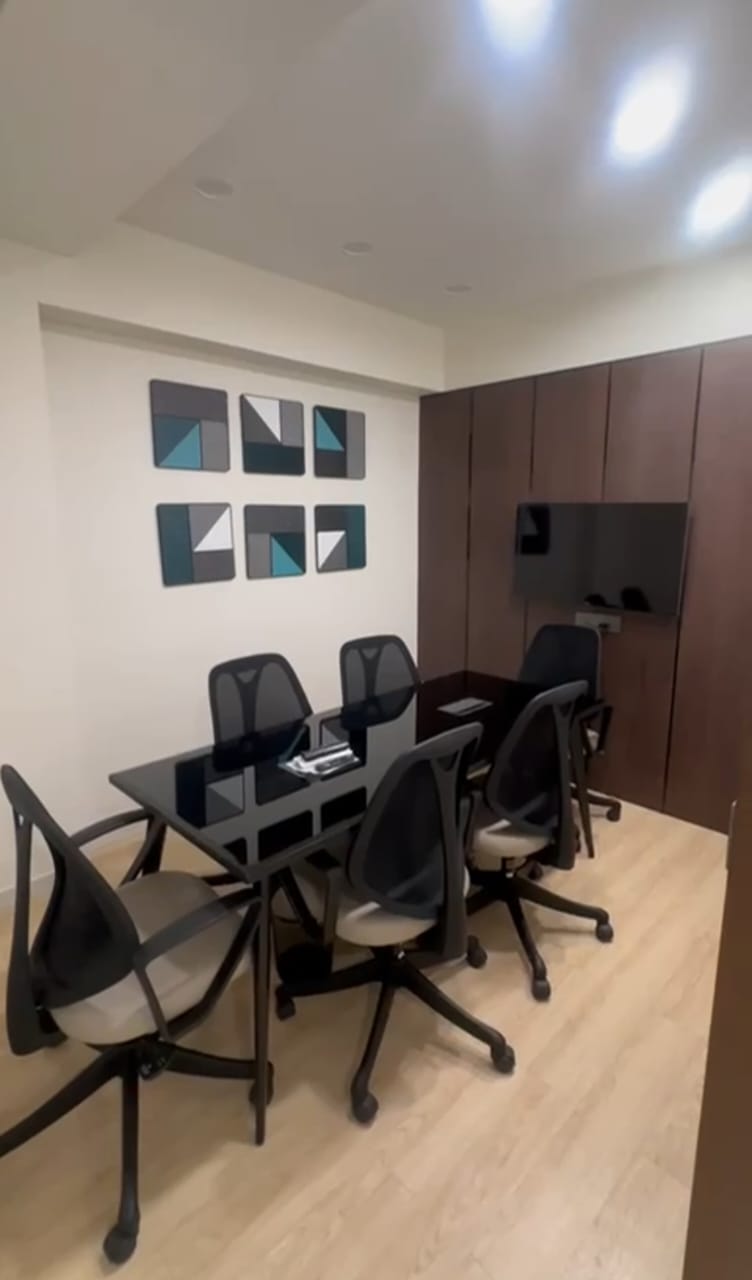 Office 1186 Sq. Ft. Commercial Office for Rent in Sg Highway Ahmedabad - Media 6