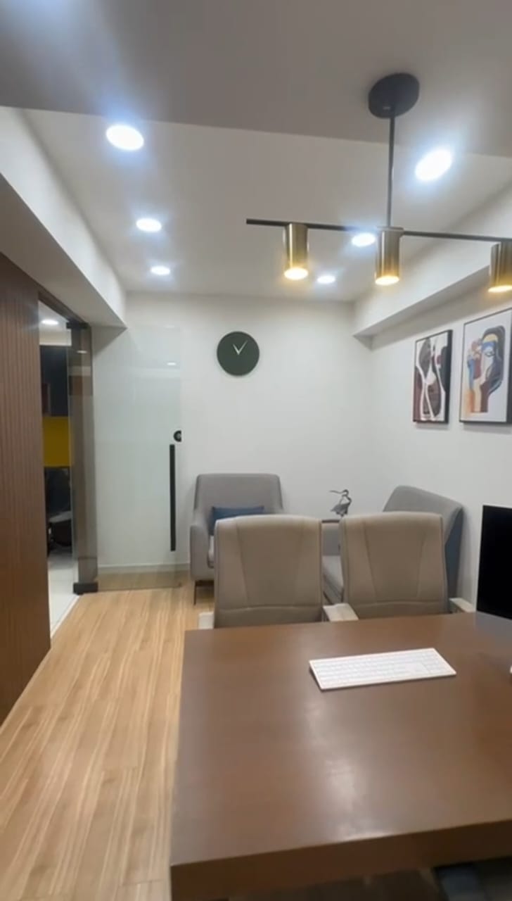 Office 1186 Sq. Ft. Commercial Office for Rent in Sg Highway Ahmedabad - Media 10