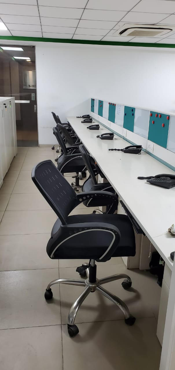 Office 4250 Sq. Ft. Commercial Office for Rent in Sg Highway Ahmedabad - Media 3