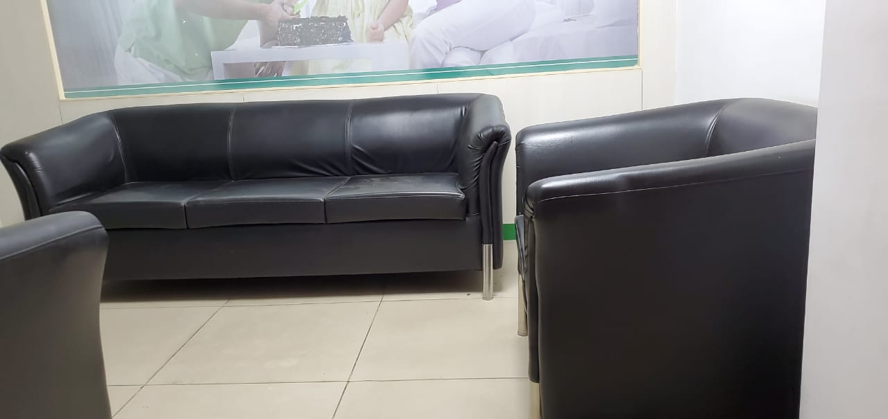 Office 4250 Sq. Ft. Commercial Office for Rent in Sg Highway Ahmedabad - Media 11