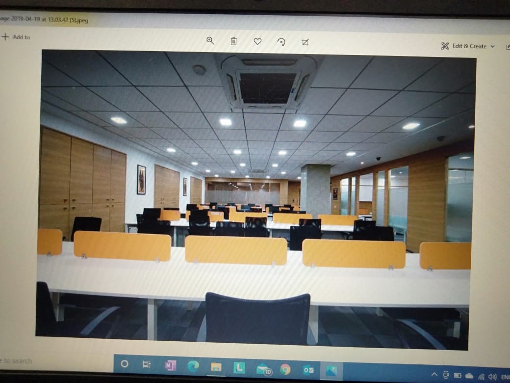 Office 3188 Sq. Ft. Commercial Office for Rent in Makarba Ahmedabad - Media 3