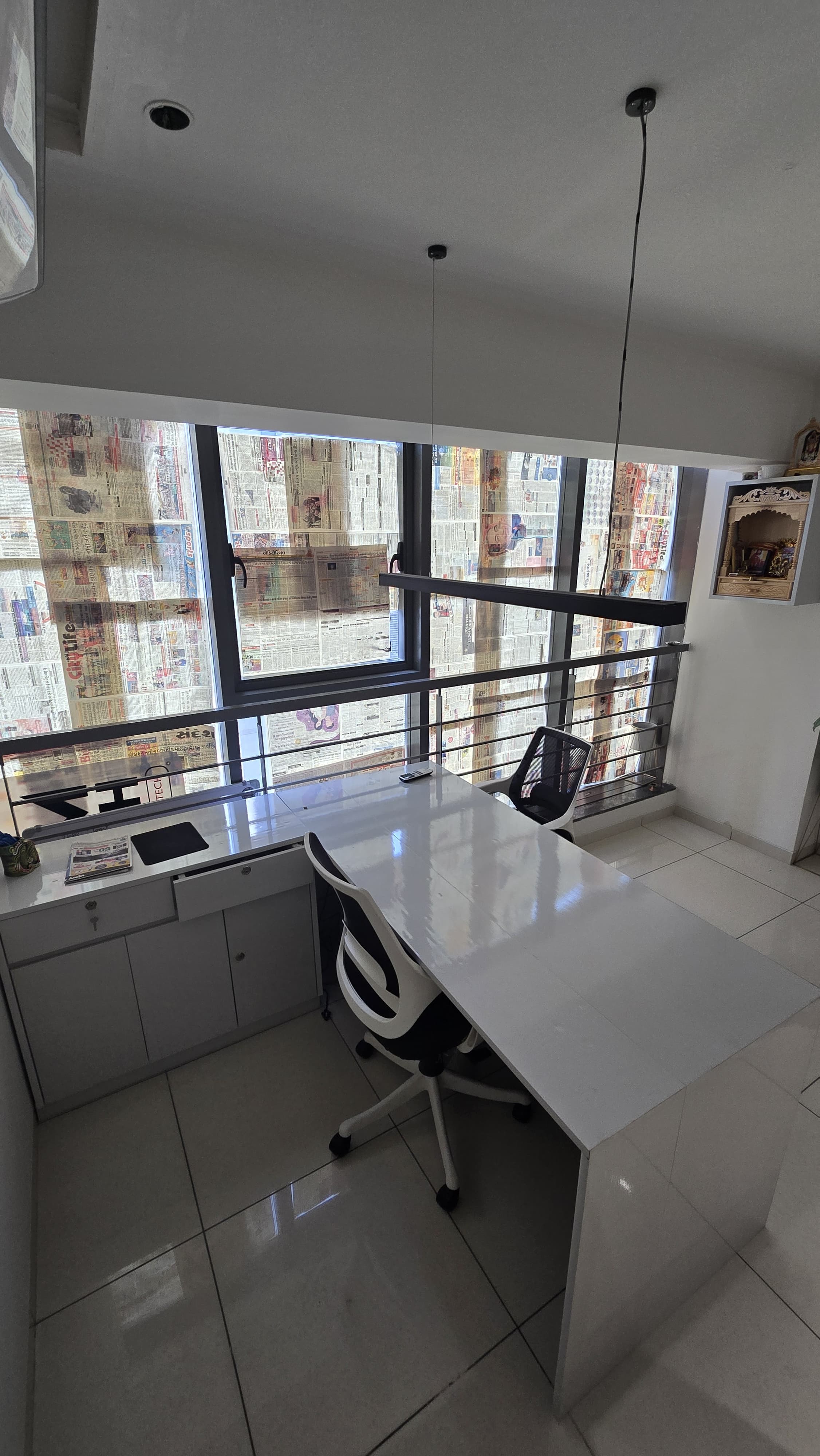 Office 696 Sq. Ft. Commercial Office for Sale in Sindhu Bhavan Road Ahmedabad - Media 9