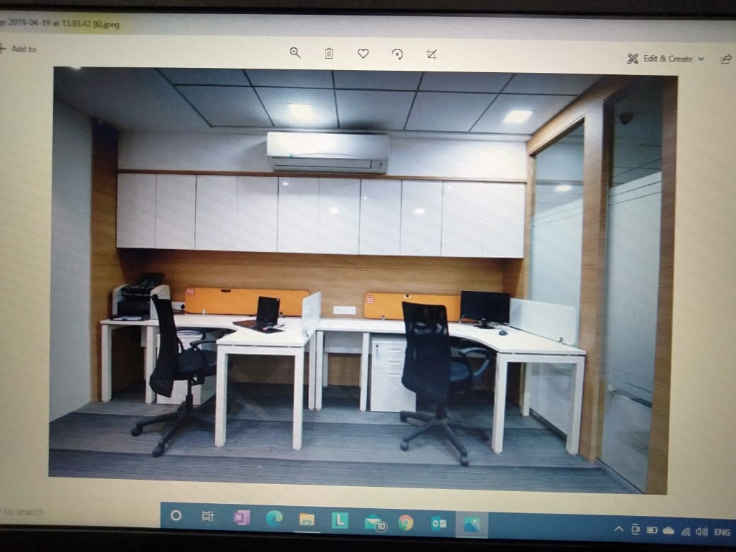 Office 3188 Sq. Ft. Commercial Office for Sale in Makarba Ahmedabad - Media 2