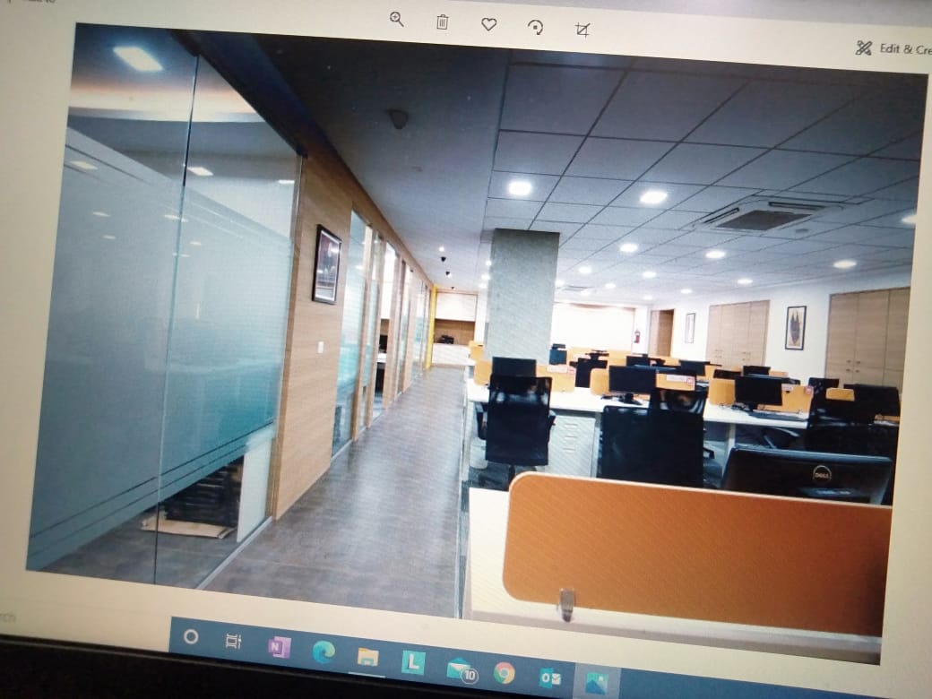 Office 3188 Sq. Ft. Commercial Office for Sale in Makarba Ahmedabad - Media 4
