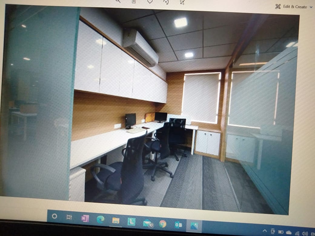 Office 3188 Sq. Ft. Commercial Office for Sale in Makarba Ahmedabad - Media 5