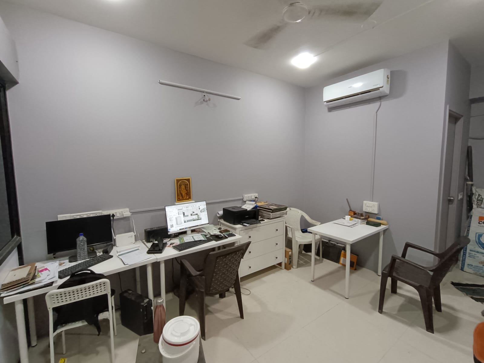 Shop 345 Sq. Ft. Commercial Showroom for Rent in South Bopal Ahmedabad - Media 4