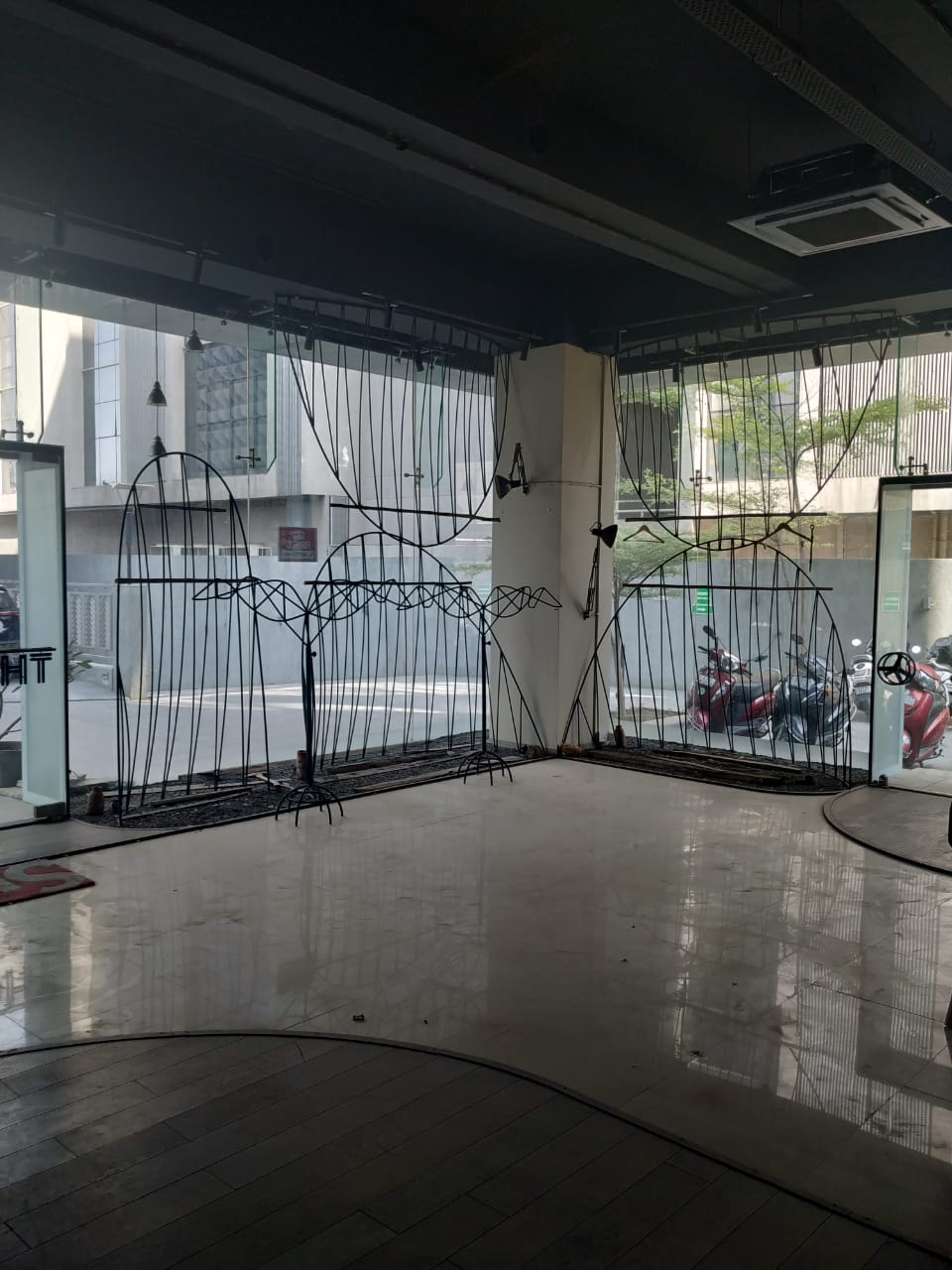 Showroom 2603 Sq. Ft. Showroom Ground Floor for Rent in Ambli Bopal Road Ahmedabad - Media 19