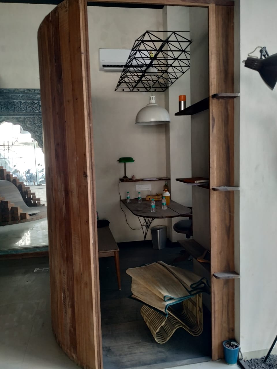 Showroom 2603 Sq. Ft. Showroom Ground Floor for Rent in Ambli Bopal Road Ahmedabad - Media 18