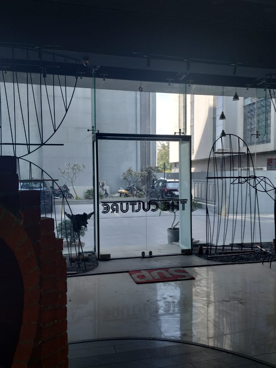 Showroom 2603 Sq. Ft. Showroom Ground Floor for Rent in Ambli Bopal Road Ahmedabad - Media 16