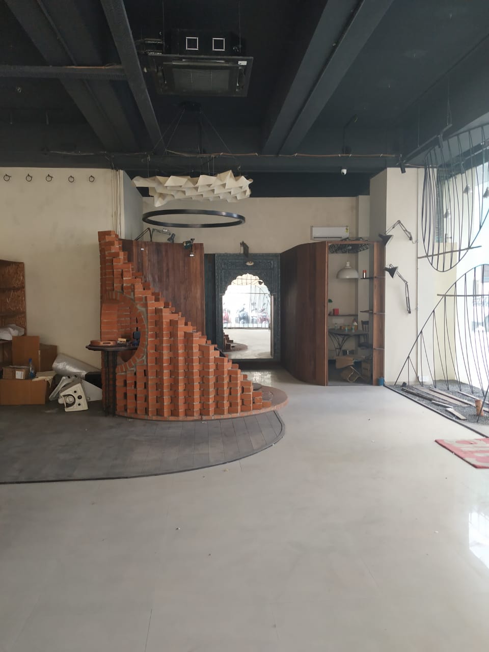 Showroom 2603 Sq. Ft. Showroom Ground Floor for Rent in Ambli Bopal Road Ahmedabad - Media 15