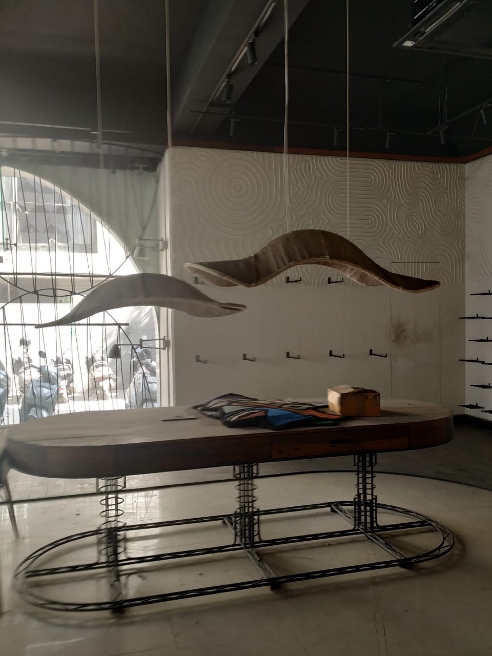 Showroom 2603 Sq. Ft. Showroom Ground Floor for Rent in Ambli Bopal Road Ahmedabad - Media 14