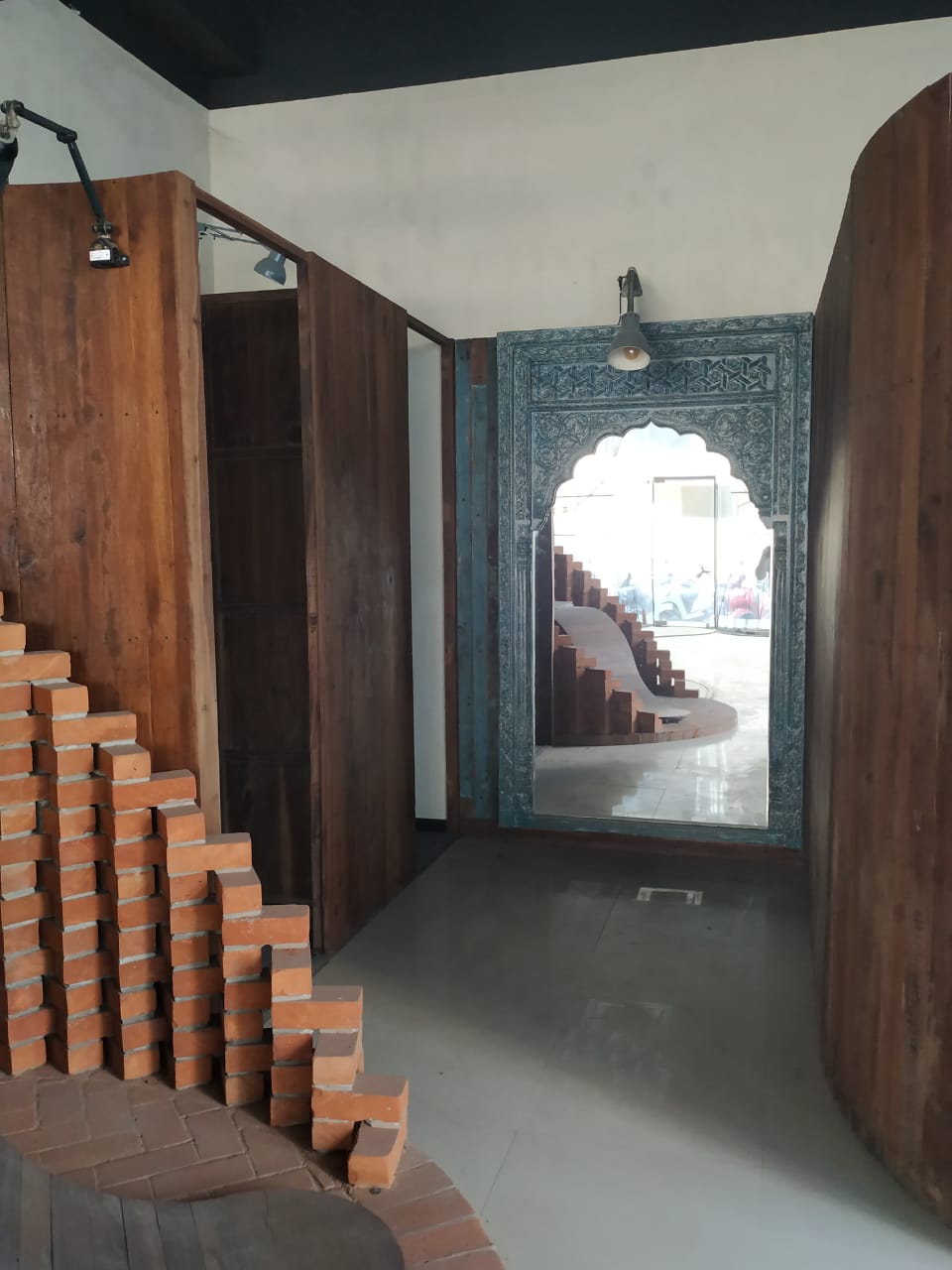 Showroom 2603 Sq. Ft. Showroom Ground Floor for Rent in Ambli Bopal Road Ahmedabad - Media 13
