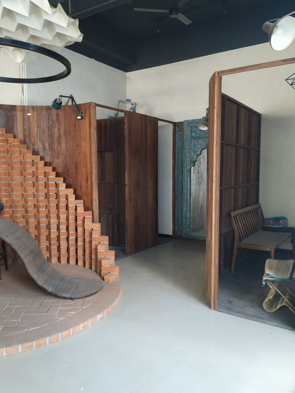Showroom 2603 Sq. Ft. Showroom Ground Floor for Rent in Ambli Bopal Road Ahmedabad - Media 12