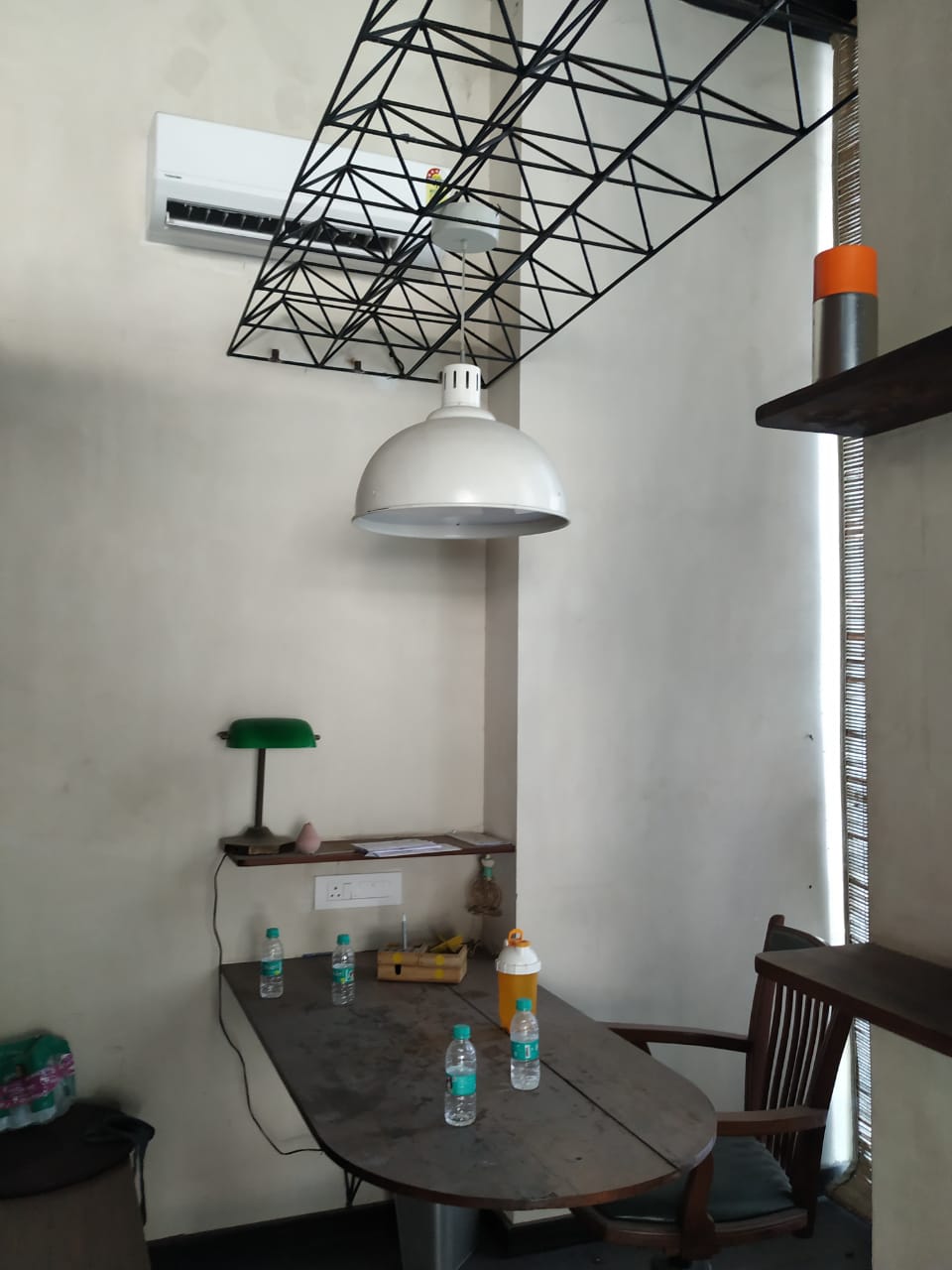 Showroom 2603 Sq. Ft. Showroom Ground Floor for Rent in Ambli Bopal Road Ahmedabad - Media 10