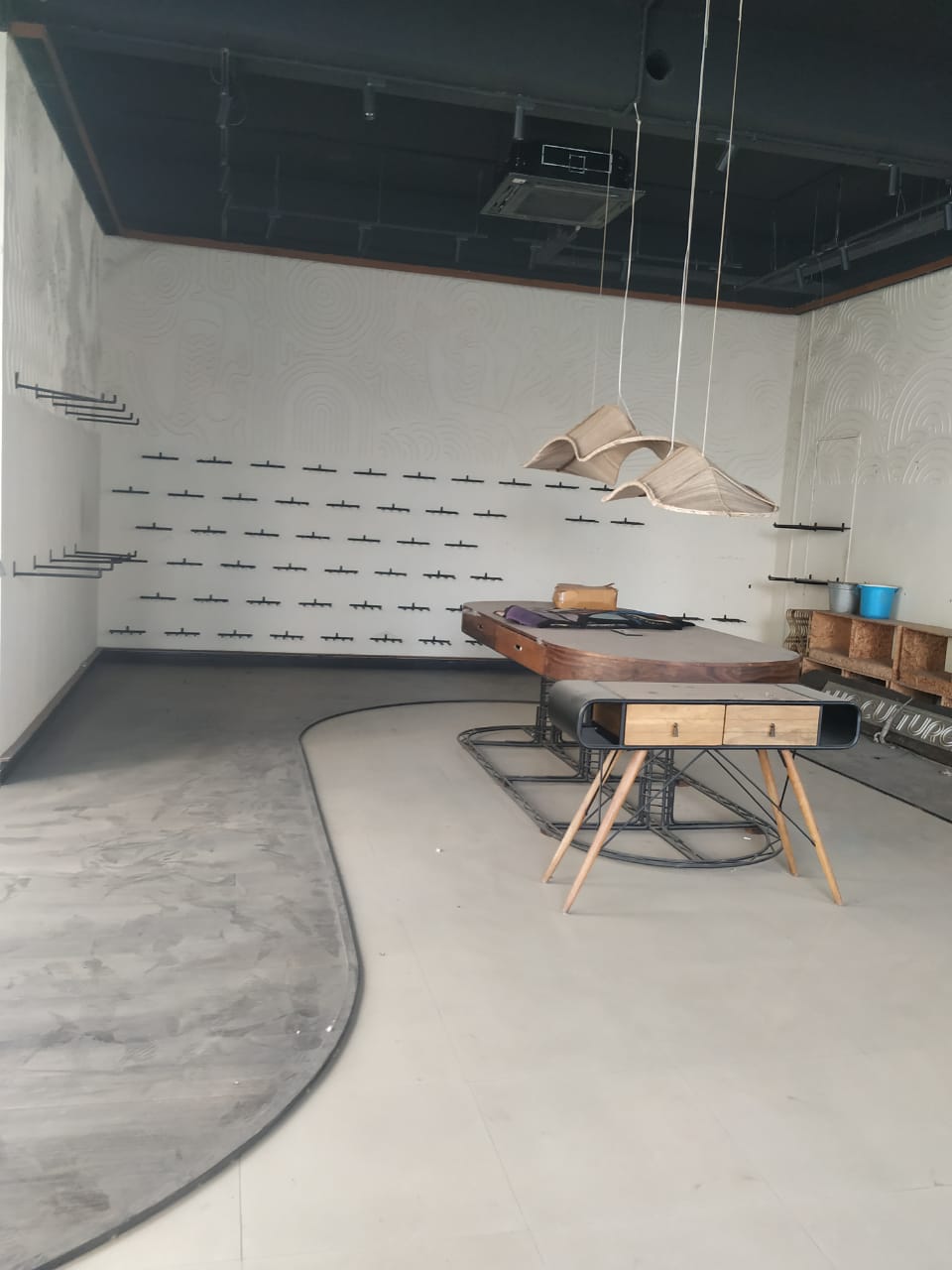 Showroom 2603 Sq. Ft. Showroom Ground Floor for Rent in Ambli Bopal Road Ahmedabad - Media 8