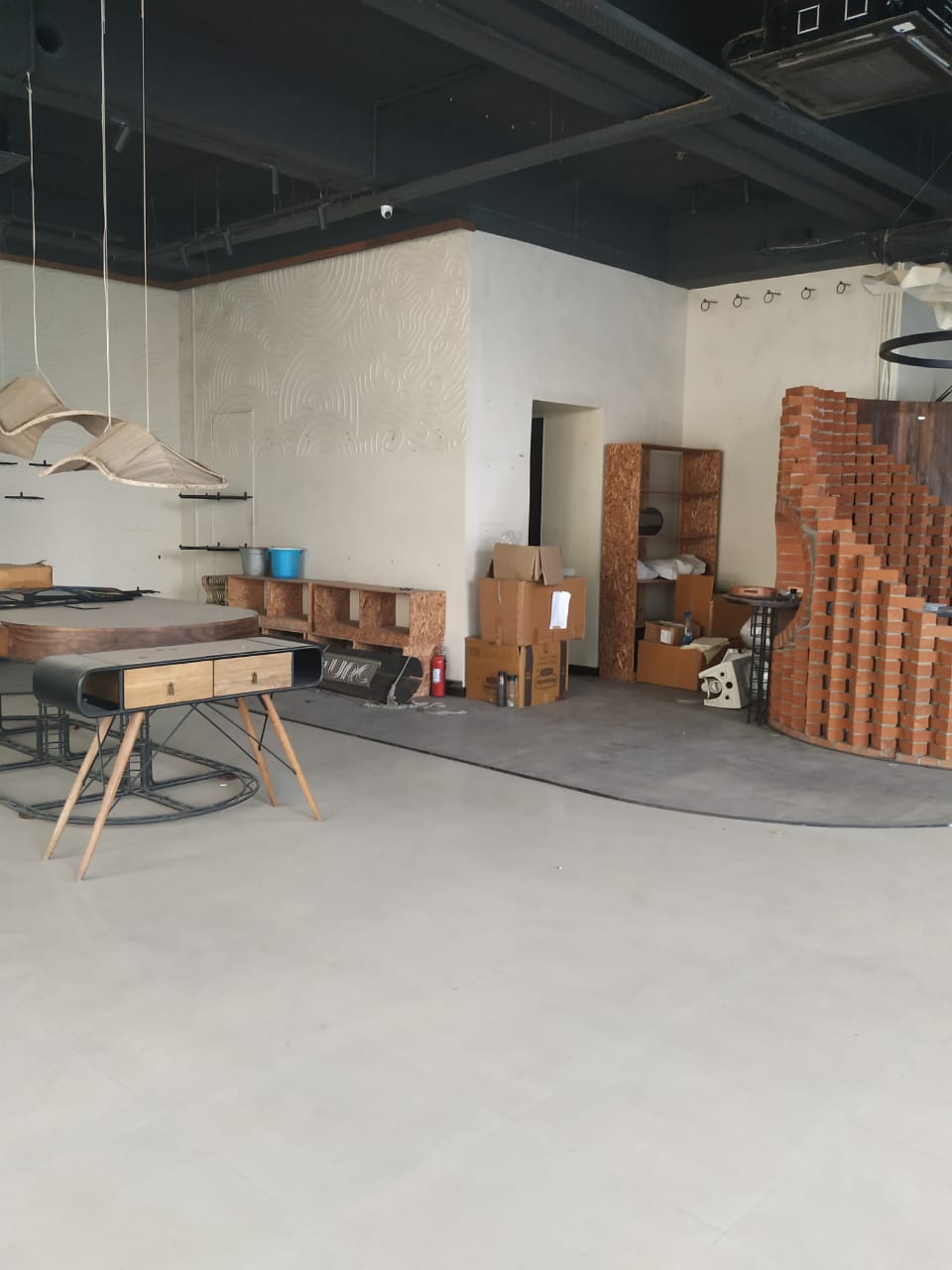 Showroom 2603 Sq. Ft. Showroom Ground Floor for Rent in Ambli Bopal Road Ahmedabad - Media 5