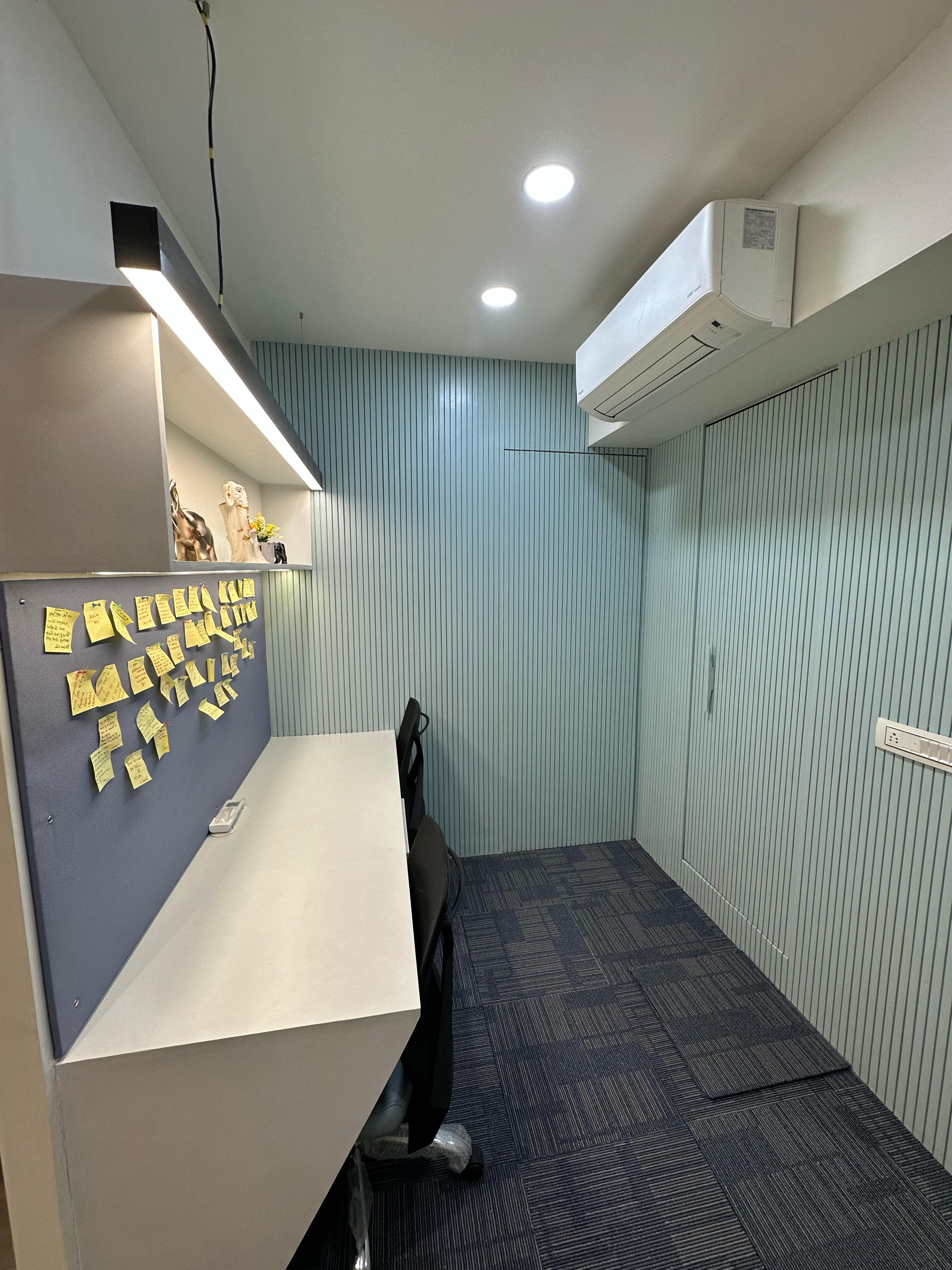 Office 836 Sq. Ft. Commercial Office for Rent in Sindhu Bhavan Road Ahmedabad - Media 7