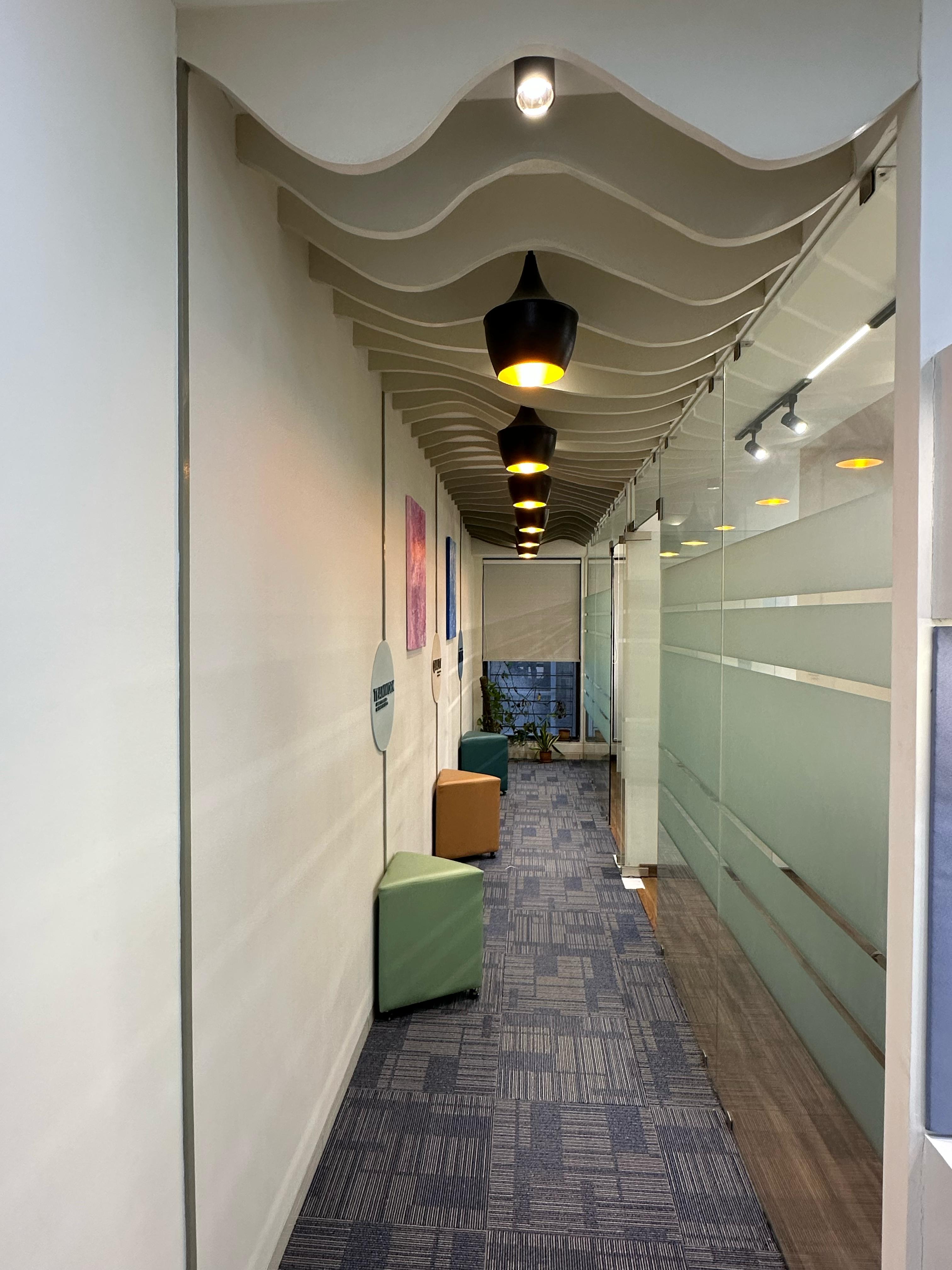 Office 836 Sq. Ft. Commercial Office for Rent in Sindhu Bhavan Road Ahmedabad - Media 10
