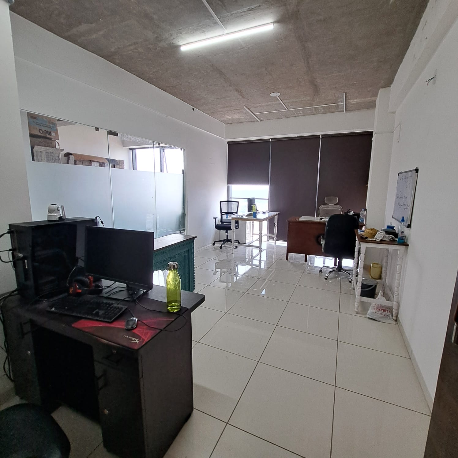 Office 803 Sq. Ft. Commercial Office for Rent in Sg Highway Ahmedabad - Media 3