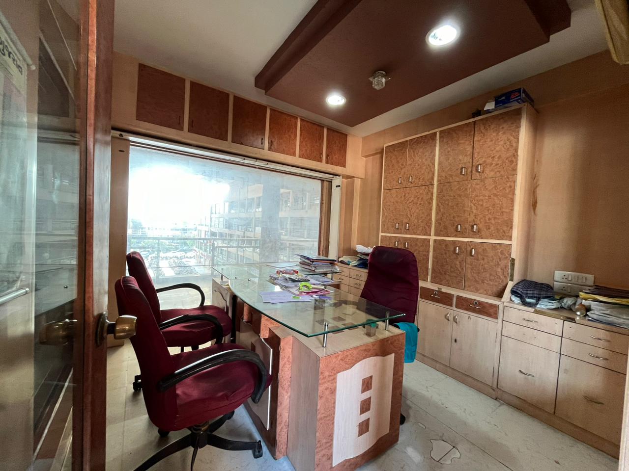 Office 498 Sq. Ft. Commercial Office for Sale in Vastrapur Ahmedabad - Media 7