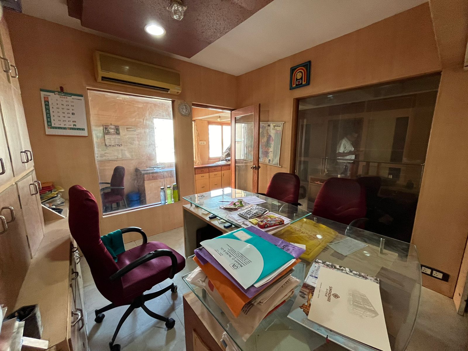 Office 498 Sq. Ft. Commercial Office for Sale in Vastrapur Ahmedabad - Media 8