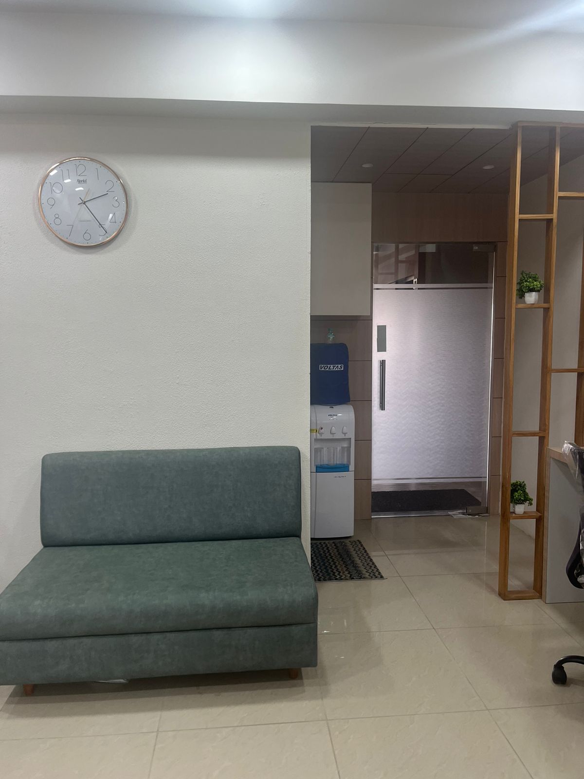 Office 568 Sq. Ft. Commercial Office for Rent in Prahladnagar Ahmedabad - Media 2