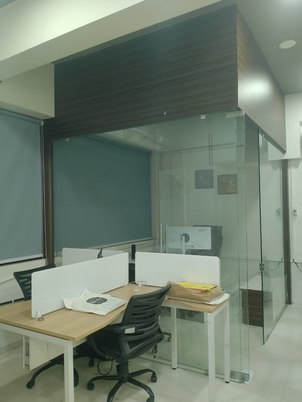 Office 1035 Sq. Ft. Commercial Office for Sale in Sola Ahmedabad - Media 5