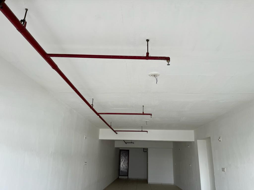 Showroom 1327 Sq. Ft. Showroom Second Floor for Rent in Science City Ahmedabad - Media 5