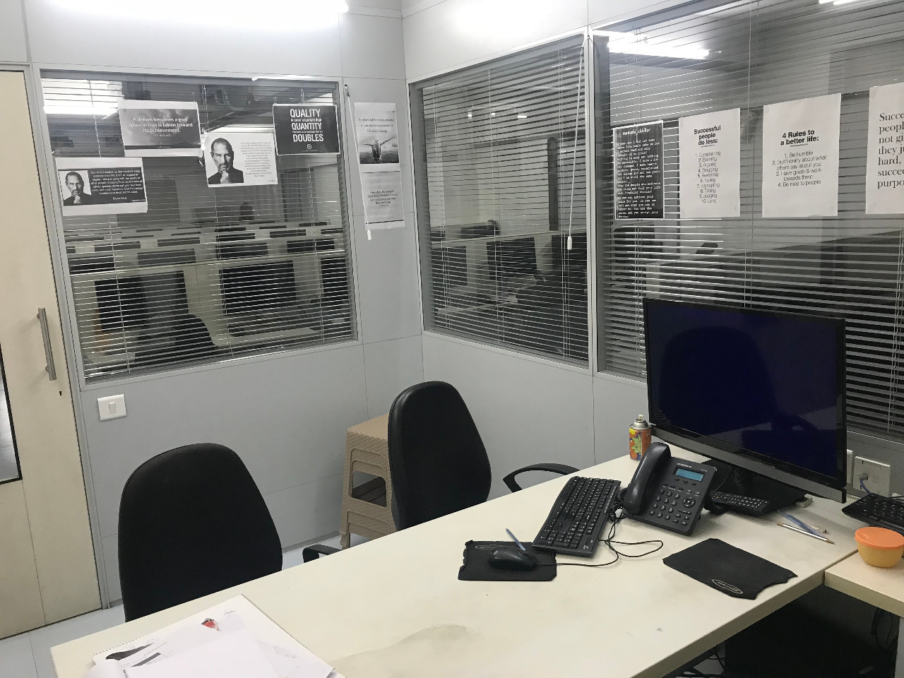 Office 4850 Sq. Ft. Commercial Office for Sale in Prahladnagar Ahmedabad